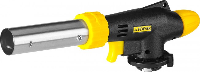 Газовая горелка на баллончик STAYER 55580