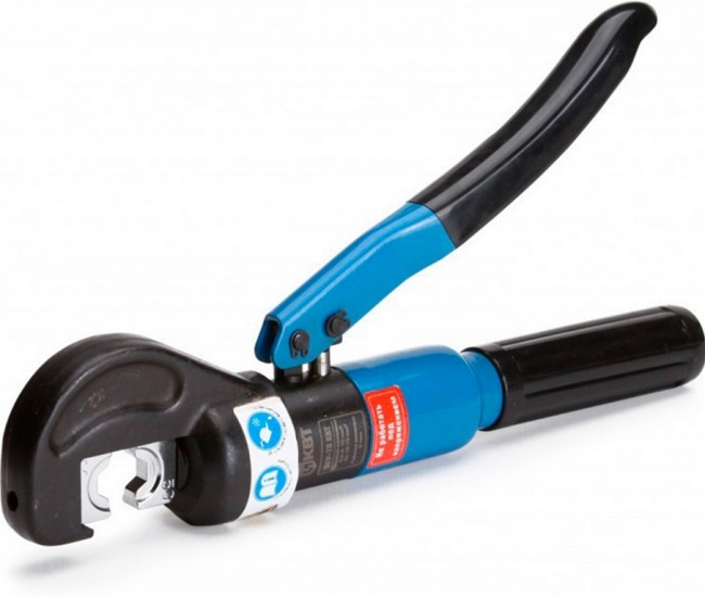 Пресс гидравлический ручной КВТ ПГР-70 Пресс гидравлический ручной КВТ ПГР-70