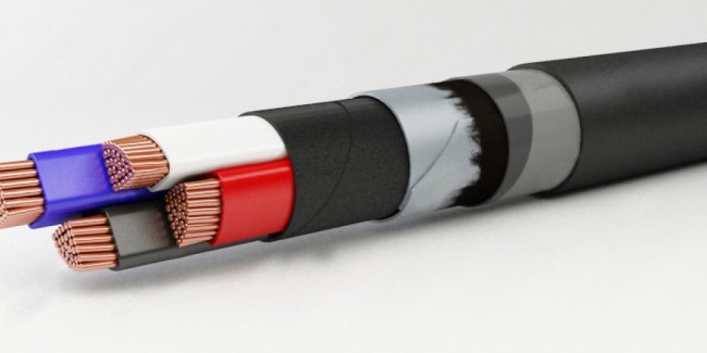 Кабель ВБбШВ 4x16 (ГОСТ)