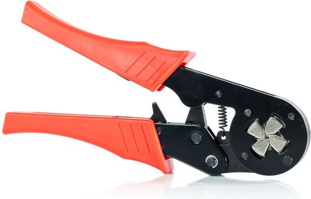 Пресс-клещи КВТ ПКВк-16 54549