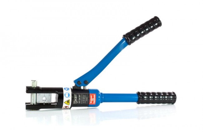 Пресс гидравлический ручной КВТ ПГР-120 Пресс гидравлический ручной КВТ ПГР-120