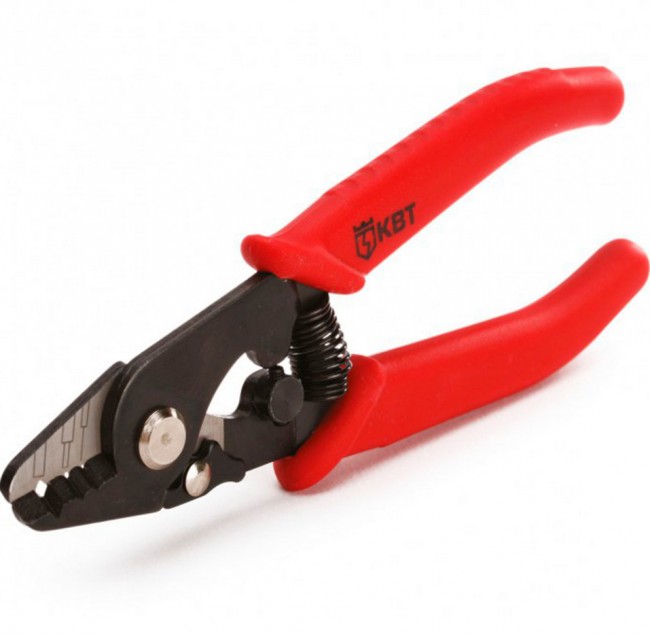 Инструмент для зачистки оптоволокна КВТ FOS-01