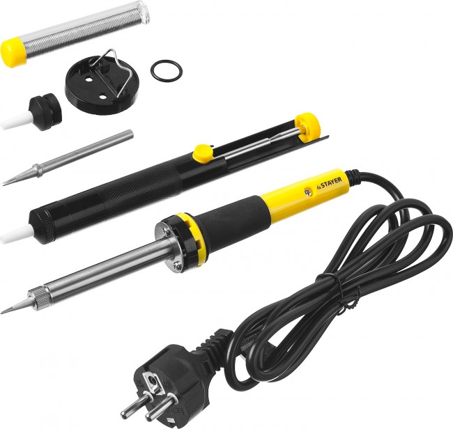 Набор для пайки STAYER 55313-60-H6