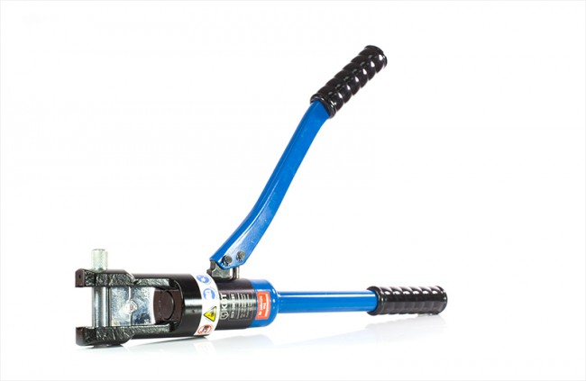 Пресс гидравлический ручной КВТ ПГР-300 Пресс гидравлический ручной КВТ ПГР-300