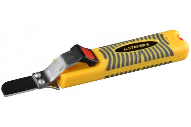 Электропассатижи STAYER PROFI 2265-17 