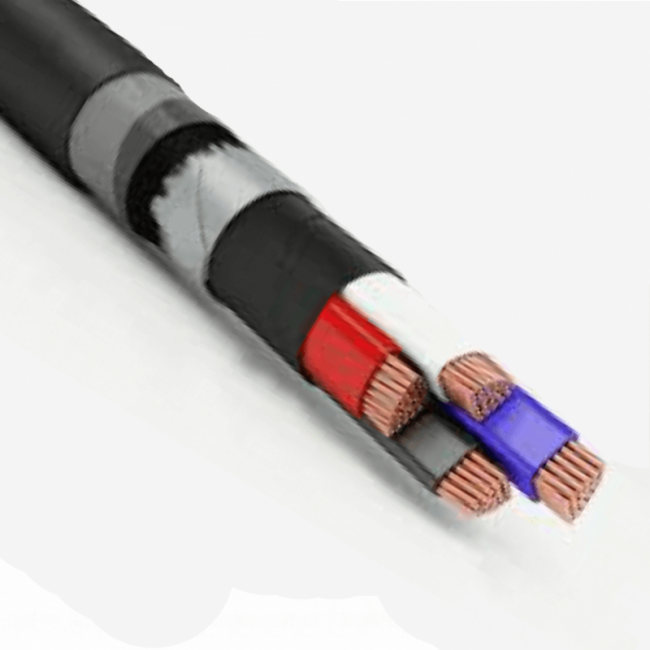 Кабель ВБбШВ 4x35 (ГОСТ)