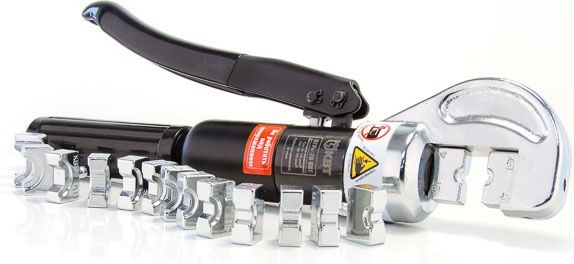 Пресс гидравлический ручной КВТ ПГРс-70 Пресс гидравлический ручной КВТ ПГРс-70