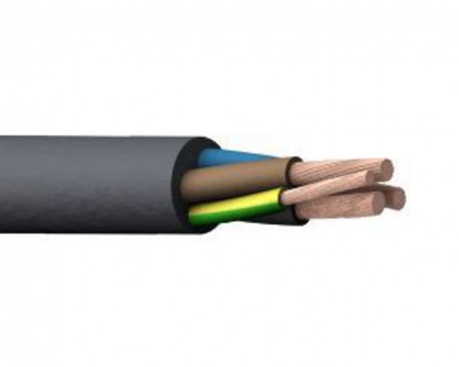 Кабель КГ 3x4+1x2.5 (ГОСТ)