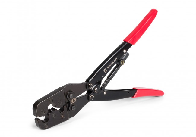 Пресс-клещи КВТ ПКВ-95 74597