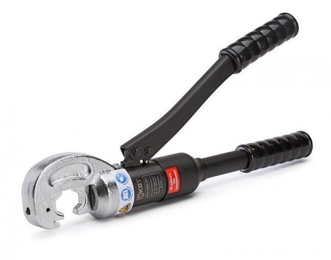 Пресс гидравлический ручной КВТ ПГРс-120у Пресс гидравлический ручной КВТ ПГРс-120у