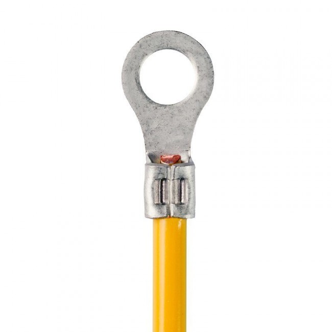 Номерная матрица для пресс-клещей КВТ МПК-15 Номерная матрица для пресс-клещей КВТ МПК-15