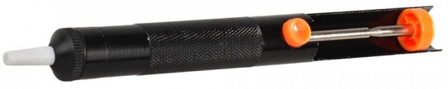 Шприц для удаления припоя