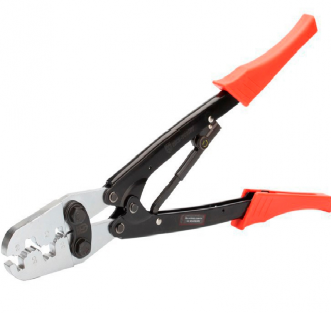 Пресс-клещи КВТ ПКВ-70 57875