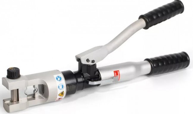 Пресс гидравлический ручной КВТ ПГРс-300 Пресс гидравлический ручной КВТ ПГРс-300