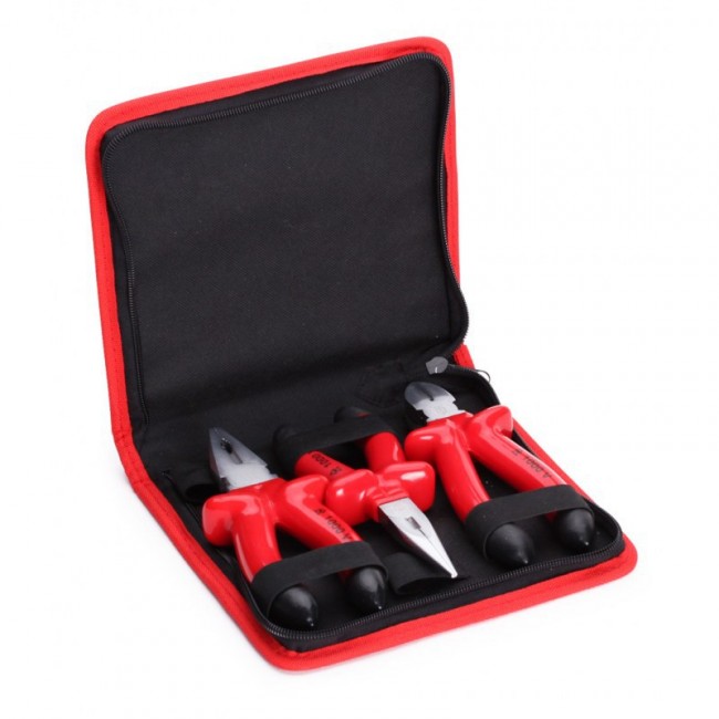 Набор изолированного инструмента КВТ НИИ-03 