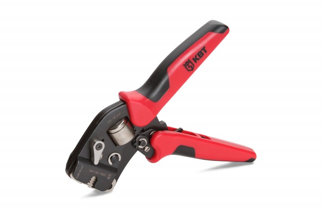 Пресс-клещи торцевые КВТ ПКВк-16т 74595