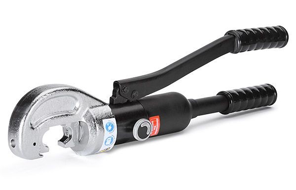 Пресс гидравлический ручной КВТ ПГРс-300у Пресс гидравлический ручной КВТ ПГРс-300у