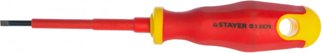 Диэлектрическая отвертка STAYER ELECTRO 25141-03-07_z01