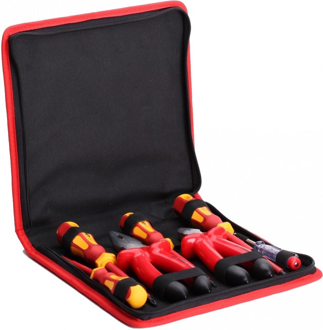 Набор изолированного инструмента КВТ НИИ-09