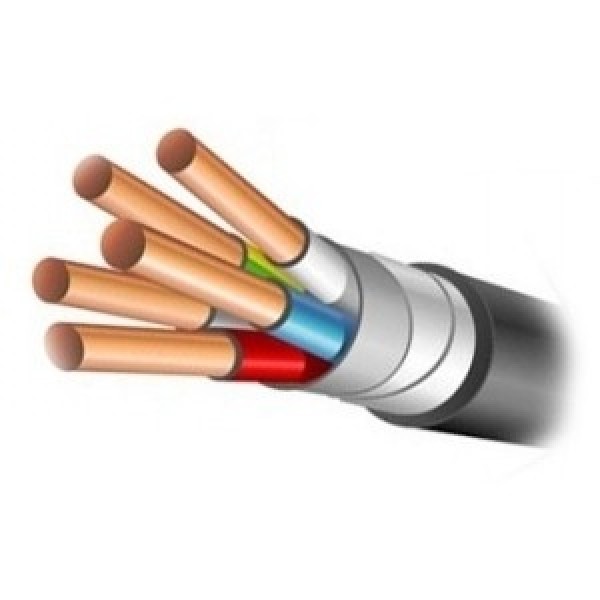 Кабель ВБбШВ 5x6 (ГОСТ)
