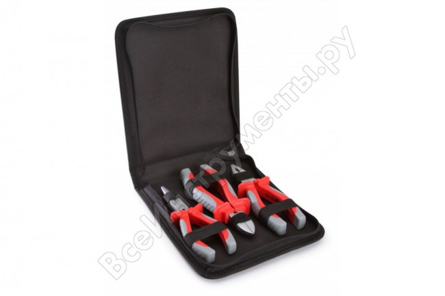  Набор изолированного инструмента КВТ НИИ-12 
