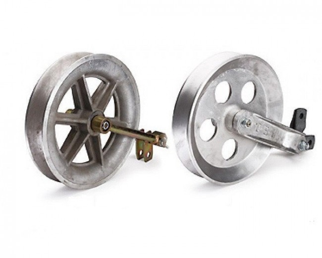 Ролик монтажный КВТ РМ-5-0