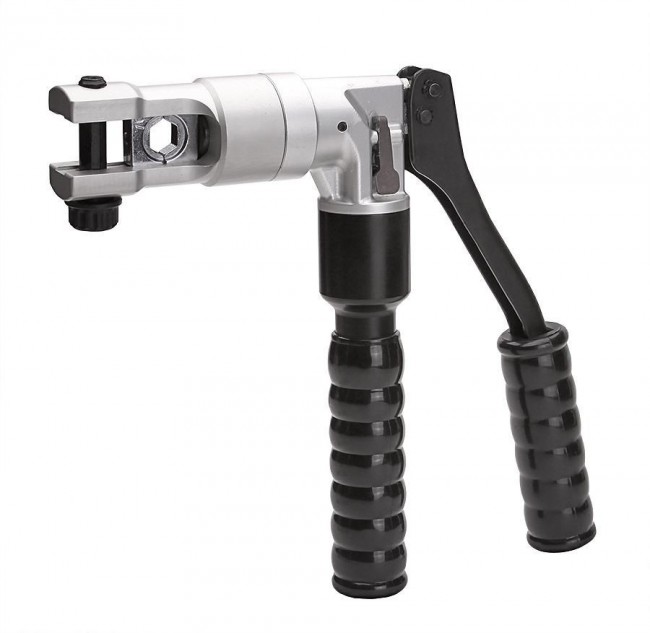 Пресс гидравлический ручной КВТ ПГРс-70АМ Пресс гидравлический ручной КВТ ПГРс-70АМ