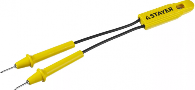  Электрический пробник STAYER 2575-17