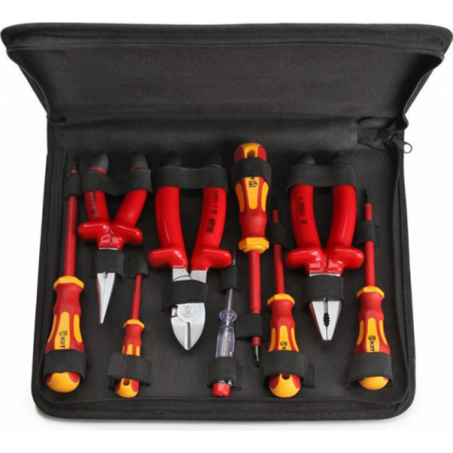 Набор изолированного инструмента КВТ НИИ-19