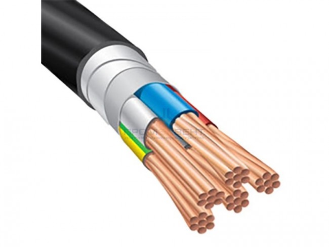 Кабель ВБбШВ 5x25 (ГОСТ)