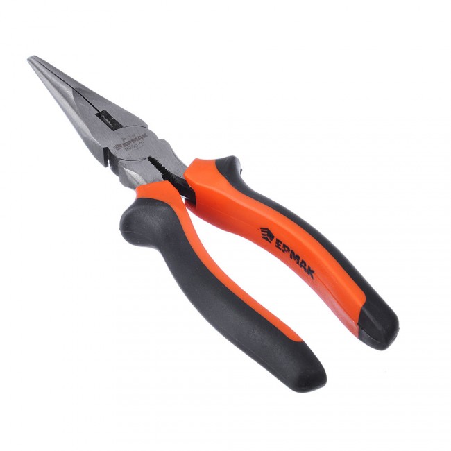 Тонкогубцы диэлектрические ЕРМАК П649-203