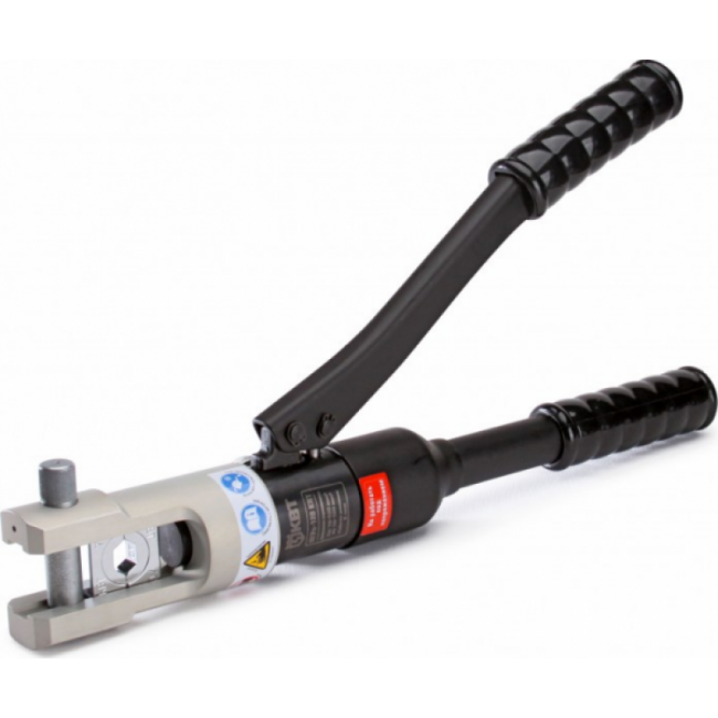 Пресс гидравлический ручной КВТ ПГРс-120А Пресс гидравлический ручной КВТ ПГРс-120А