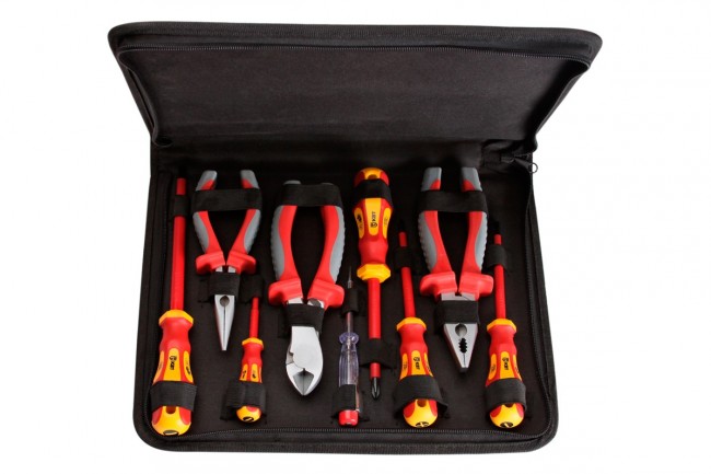 Набор изолированного инструмента КВТ НИИ-01