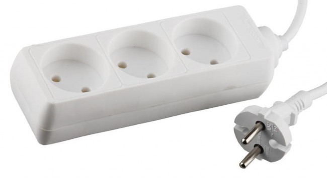 Удлинитель электрический "СВЕТОЗАР" Удлинитель электрический "СВЕТОЗАР"