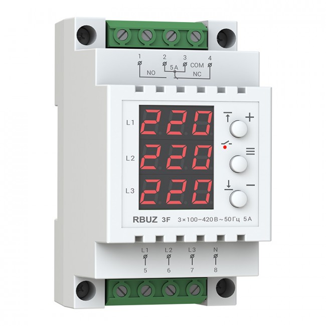 DS Electronics RBUZ 3F