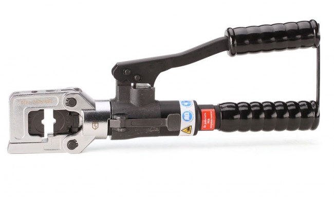 Пресс гидравлический ручной КВТ ПГРс-240А Пресс гидравлический ручной КВТ ПГРс-240А