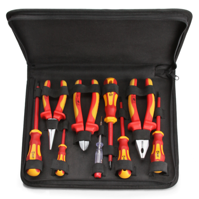 Набор изолированного инструмента КВТ НИИ-18