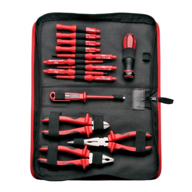 Набор изолированного инструмента КВТ НИИ-08 