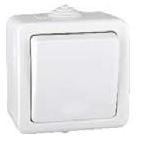 Выключатель «STAYER» MASTER MAXIMA 6А/220В, IP54