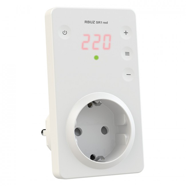 DS Electronics RBUZ SR1 RED DS Electronics RBUZ SR1 RED