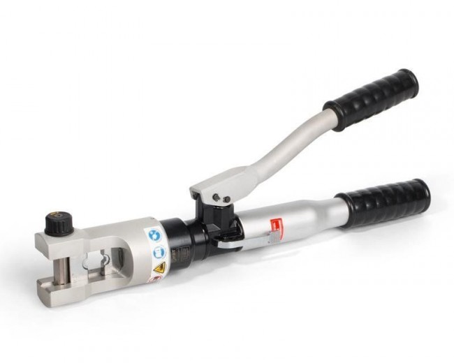 Пресс гидравлический ручной КВТ ПГРс-300АМ Пресс гидравлический ручной КВТ ПГРс-300АМ