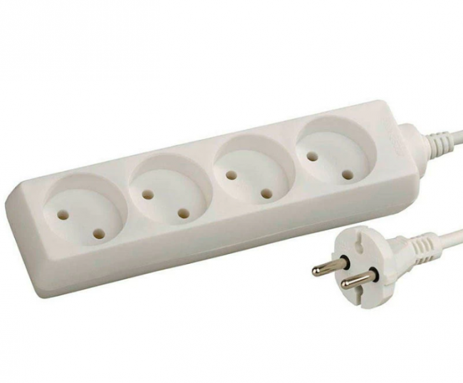 Удлинитель электрический "СВЕТОЗАР"