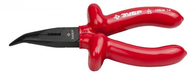 Тонкогубцы изогнутые ЗУБР 2214-4-16_z02