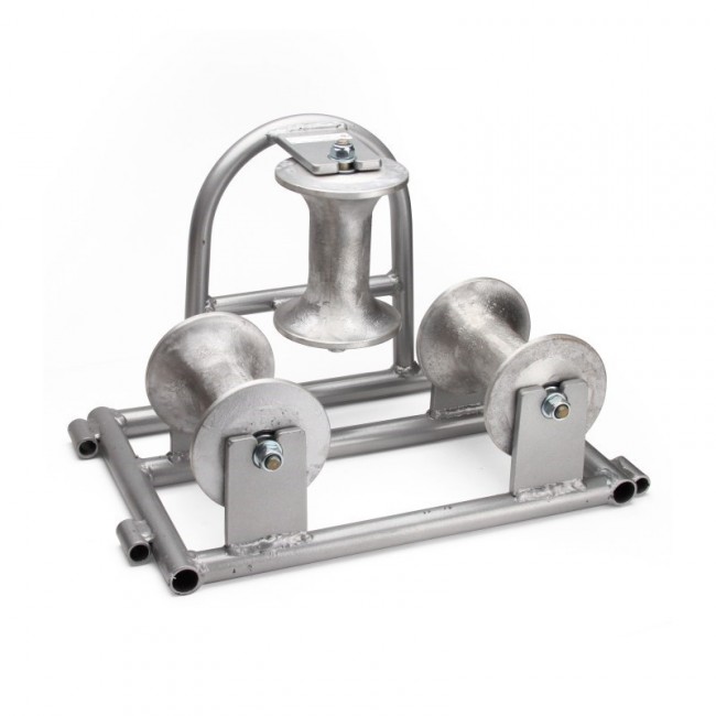 Ролик кабельный КВТ РКУ-110