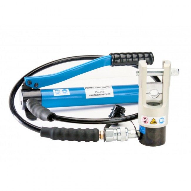 Пресс гидравлический помповый КВТ ПГП-300А Пресс гидравлический помповый КВТ ПГП-300А