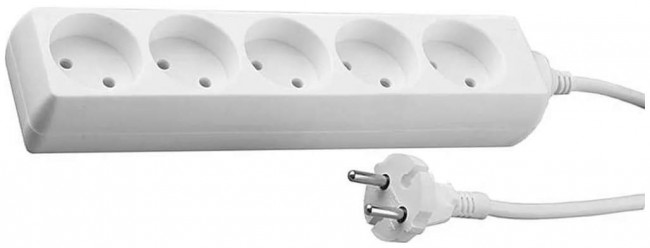 Удлинитель электрический "СВЕТОЗАР"