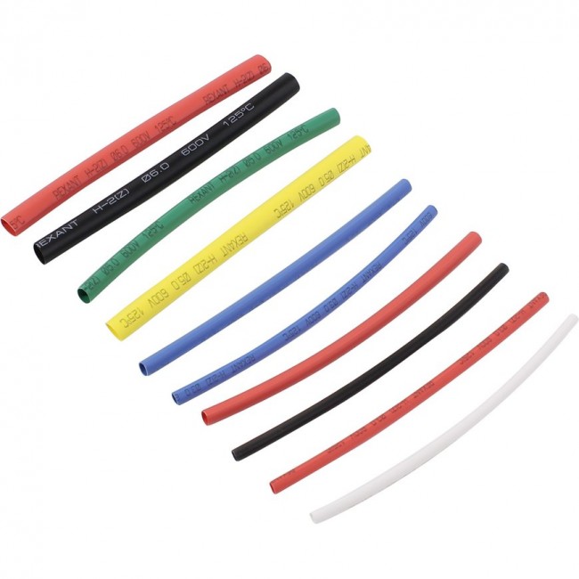 Набор термоусадочных трубок №1 (АВТО)