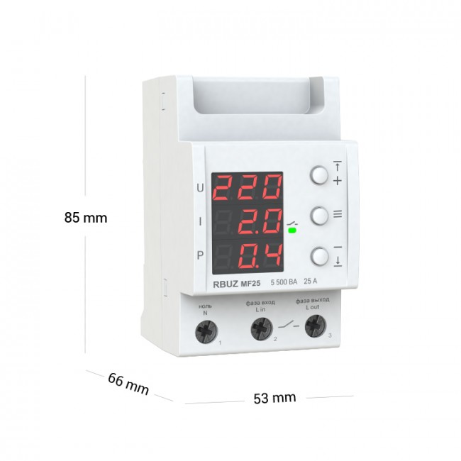 DS Electronics RBUZ MF 25 DS Electronics RBUZ MF 25