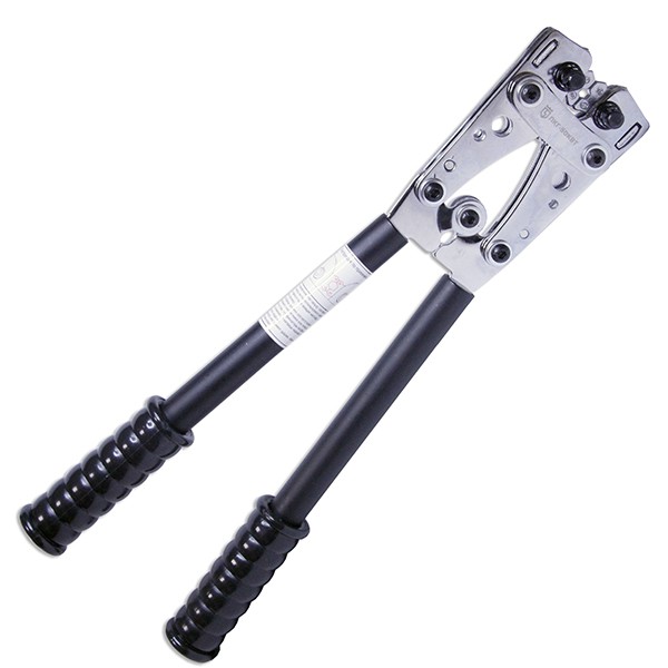 Пресс-клещи шестигранные (гексогональные) КВТ ПКГ-50 Пресс-клещи шестигранные (гексогональные) КВТ ПКГ-50