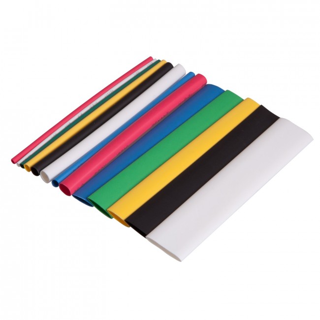 Набор термоусадочных трубок №3 (АССОРТИ)